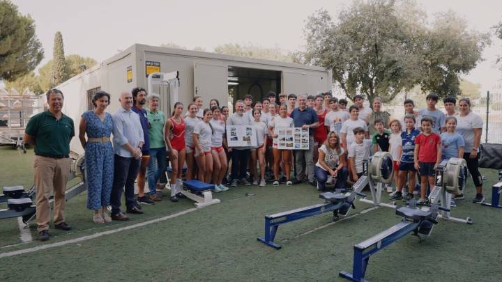 El Ayuntamiento modernizará las instalaciones del Remo Guadalquivir 86