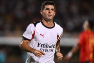 Christian Pulisic scores for Milan in final game before his USMNT return