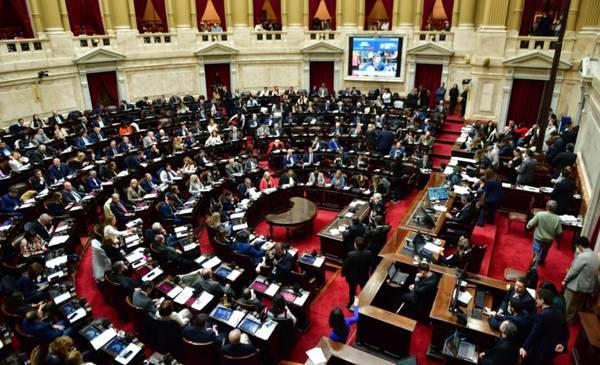 Diputados aprobó el rechazo al veto de Milei a la emergencia en Discapacidad