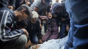 Infanticidio en Gaza: Israel asesina a un niño cada 40 minutos