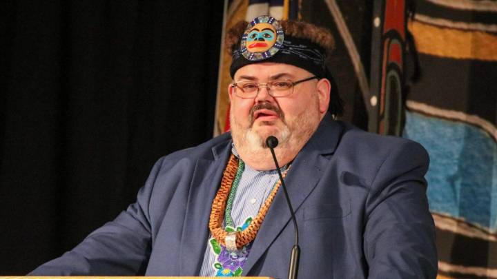 Tlingit and Haida reviews president following abuse accusations