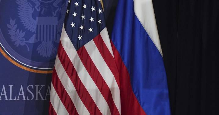 Trump y Putin llegan a una cumbre crucial en Alaska que podría redefinir la guerra en Ucrania