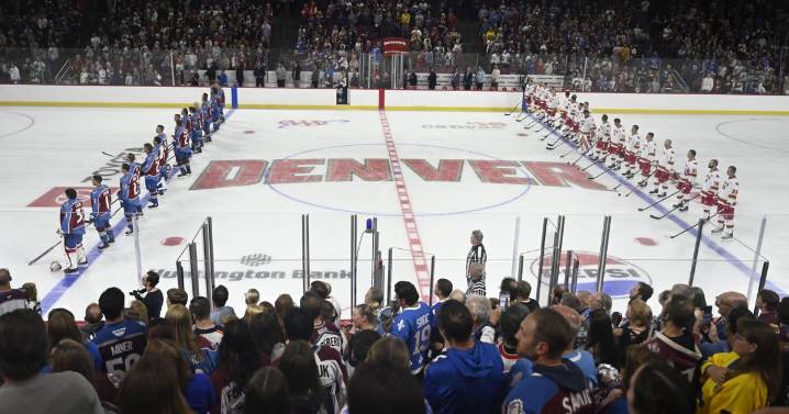 Sakic, Forsberg, Landeskog, and more: 10 things we learned from the Avalanche/DU alumni game