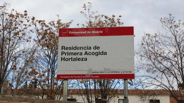 Detenido un adolescente acusado de cometer la presunta violación de una menor en Madrid