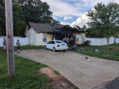 Everyone safe after house fire in Gaffney