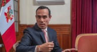 José Jerí, presidente del Congreso: "No me han facultado para poner dictámenes de la noche a la mañana" 