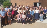 Fresh faces in the classrooms: 51 new teachers join Chinook’s Edge