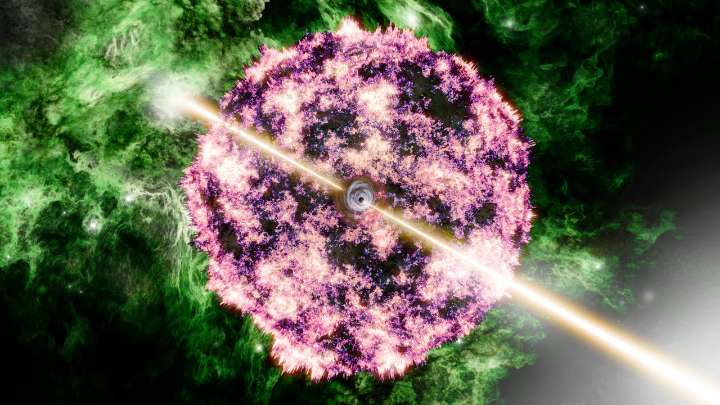 Astrónomos descubren qué es lo que está alimentando a las estrellas gigantes en secreto