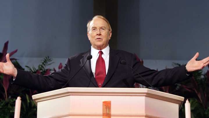 James Dobson: 5 Things on Focus on the Family Founder After His Death