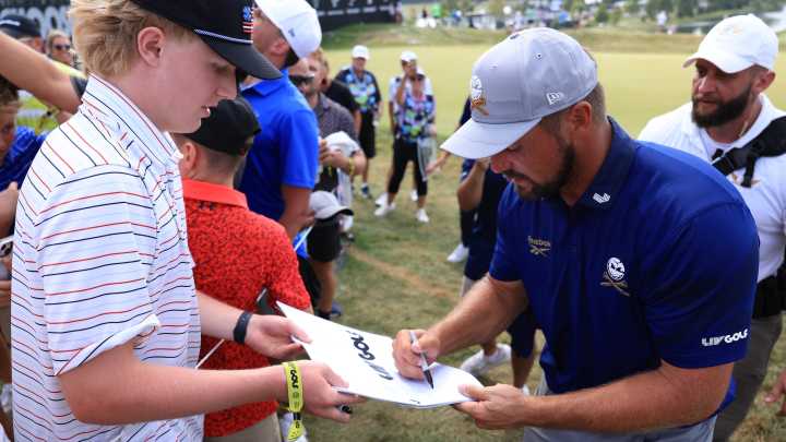 LIV Golf's fight to be taken seriously hinges on world ranking