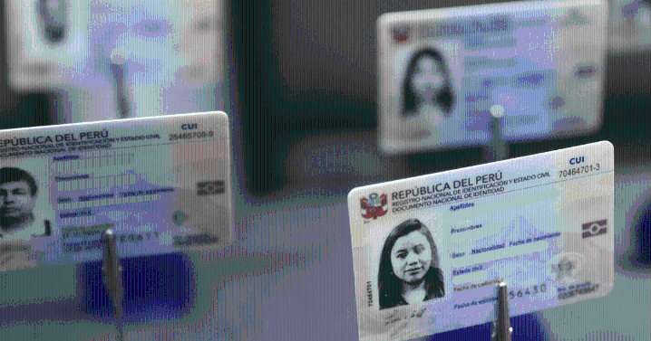 ¡Adiós al DNI amarillo y azul! Reniec dispone emisión exclusiva de documento electrónico desde esta fecha a nivel nacional