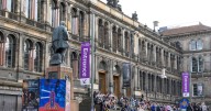 Map reveals must-visit food spots for Edinburgh Fringe Festival visitors