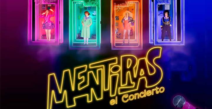 Llega a Morelia ‘Mentiras el Concierto’: ¡prepárate para cantar a todo pulmón!
