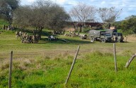 Ejercicio “Libertador”: militares acamparán durante dos semanas en cercanías de La Leonesa
