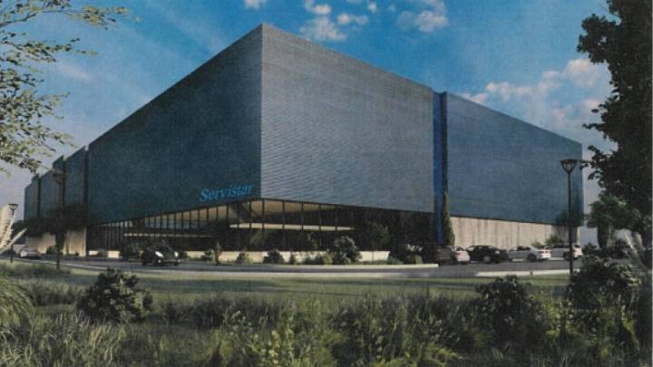 $4 billion data center campus planned for Westfield, Mass.