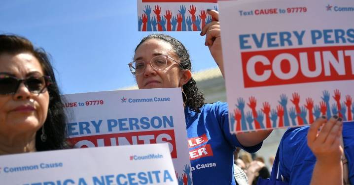 Trump calls for US census to exclude for the first time people with no legal status