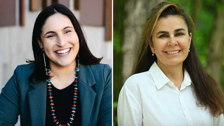 Harless and Grey will face off in November election for Vancouver City Council seat