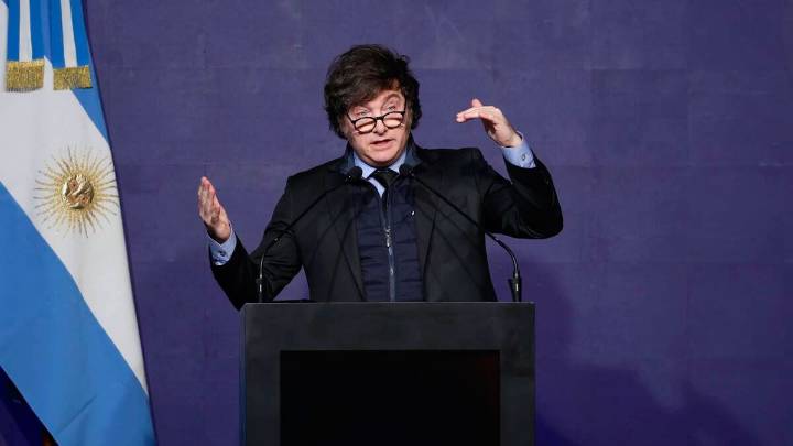 Milei tras el rechazo de su veto en Diputados: “El Congreso está secuestrado por el kirchnerismo”