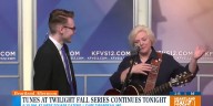 Afternoon Originals: discussion with Cheley Tackett