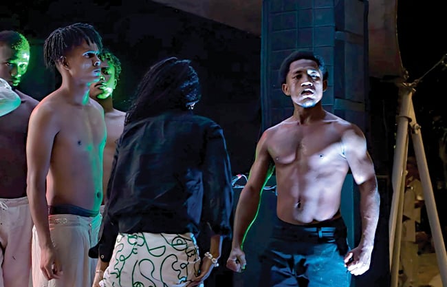 Celebran herencia de la raíz africana; realizan primer Festival de Danzas Negras