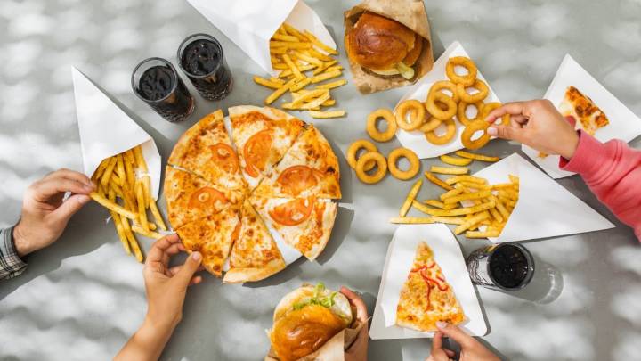 Most Americans’ calories come from ultra-processed foods: CDC – NBC Boston
