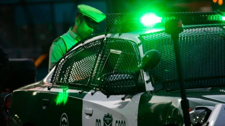 Solitario pistolero atacó oficinas de Seguridad Ciudadana en Estación Central