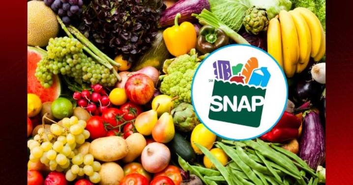 SNAP recipients get incentive to buy fresh food