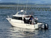 Amateur crew from Southwest Washington places fourth in Ilwaco Tuna Club derby