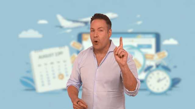 Rossen Reports: Secret airline sale; Do this now to slash fares