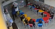 Profesora golpea a menor en jardín de infantes de Brasil; video causa indignación