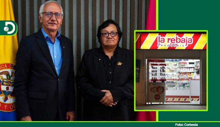 SAE entrega oficialmente Drogas La Rebaja al Ministerio de Salud: más de 800 establecimientos