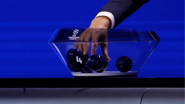 Champions League draw delivers marquee matchups as Liverpool host Real Madrid, Man City host Napoli and more