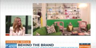 Experience the behind the scenes of Emily McCarthy boutique