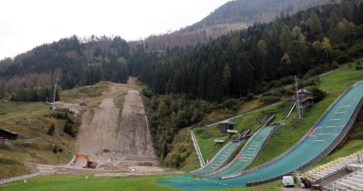 Ski Jumping 101: Venue