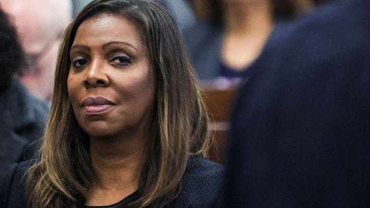 DOJ opens investigation into New York AG's office that brought fraud case against Trump