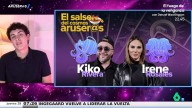 Jabifus apunta a una posible infidelidad de Kiko Rivera como motivo de su ruptura con Irene Rosales: "Ella ha dicho, 'ya está bien el cachondeo'"
