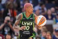 Minnesota Lynx clinch playoff spot with a month left in the regular season