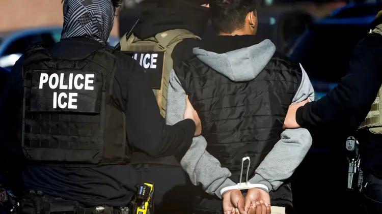 Estados Unidos registra reducción histórica en población migrante en 2025