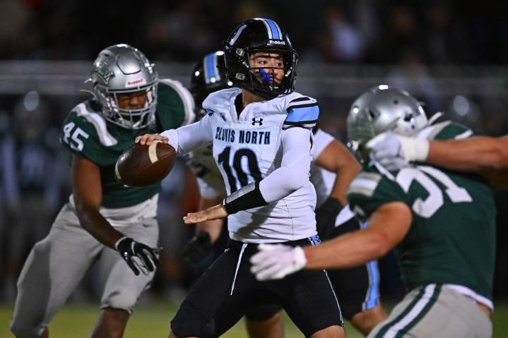 Cabrillo football team hopeful with influx of new talent