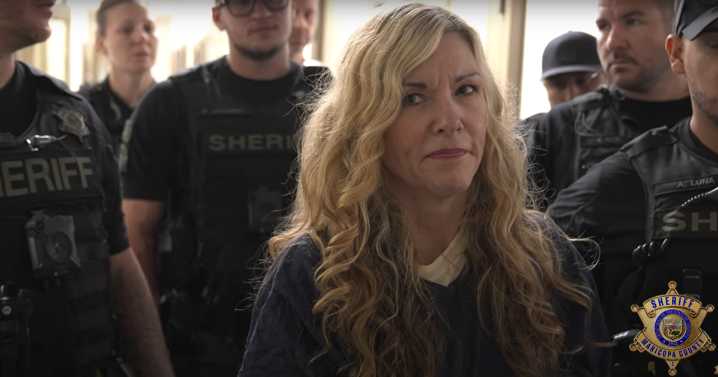 Lori Vallow Daybell is back in Idaho custody