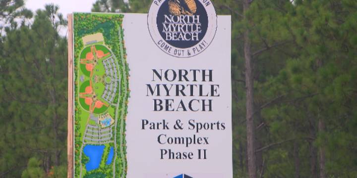 $36 million expansion nears completion in North Myrtle Beach