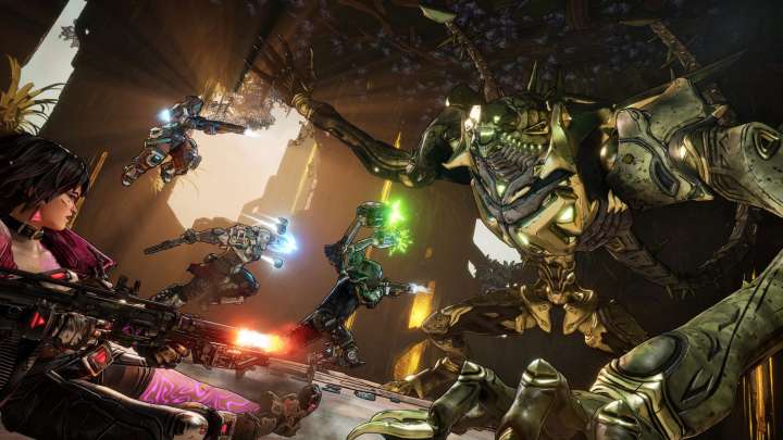 Borderlands 4 Endgame and Post-Launch Roadmap Detailed by Gearbox at PAX West
