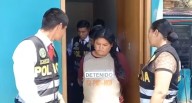 Desarticulan banda criminal “los Gallinazos del Arroz” que actuaba en Huánuco