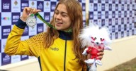Juegos Panamericanos Júnior en Asunción Paraguay: Valentina clasificó y no la llevaron