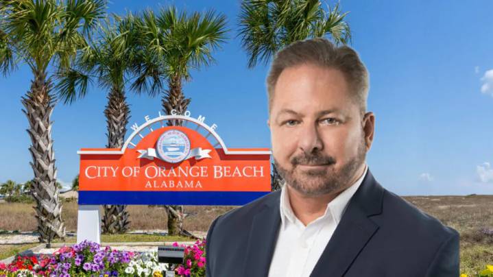 Orange Beach mayor reelected amid controversy over domestic violence report