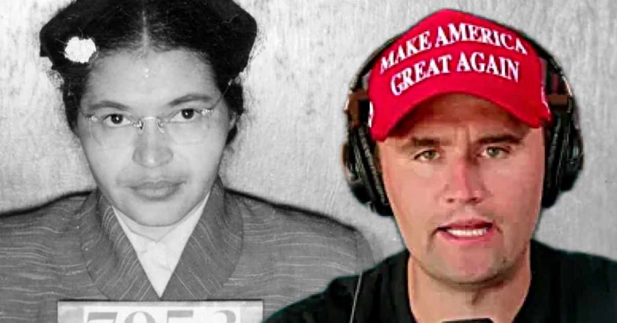 TPUSA Contributor Slams Rosa Parks, Civil Rights Movement