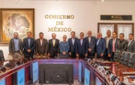 Gobierno acuerda plan ante cierre fronterizo por gusano barrenador