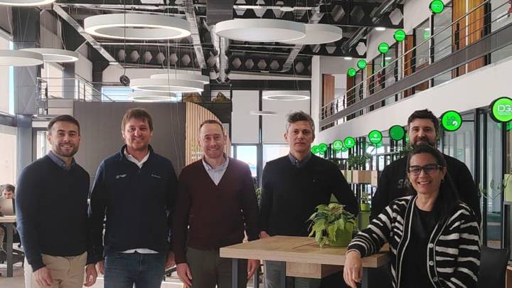 Grupo América Interior y Espacio Lodo sellan una alianza estratégica para potenciar la innovación agrícola