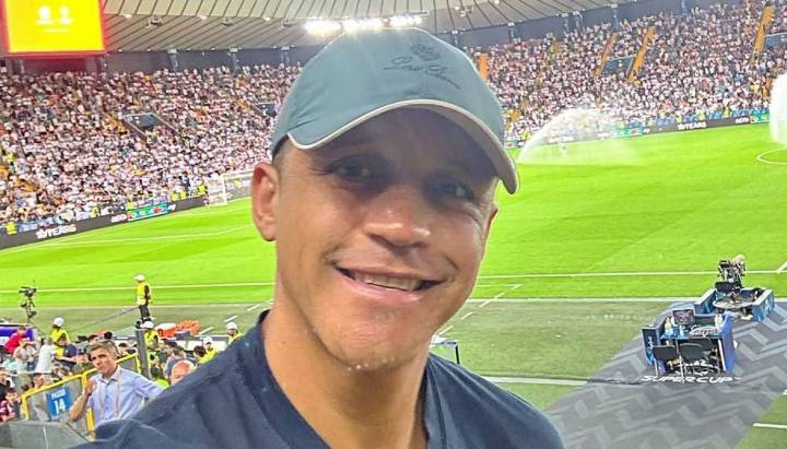 La "señal" de Alexis Sánchez que revelaría su futuro