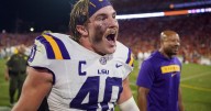 LSU's overhauled defense aces major test in win over Clemson